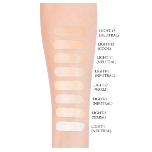 KAT VON D Lock-It Concealer LIGHT 3 WARM - Picture 4 of 5